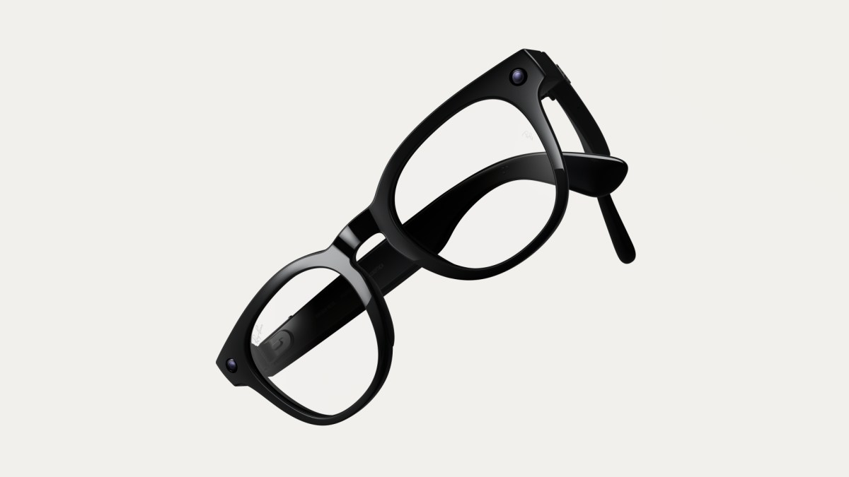 Introducing Our First AI Glasses Built For Prescriptions