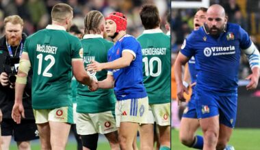 Team of the Six Nations so far: McCloskey, Bielle-Biarrey, Russell