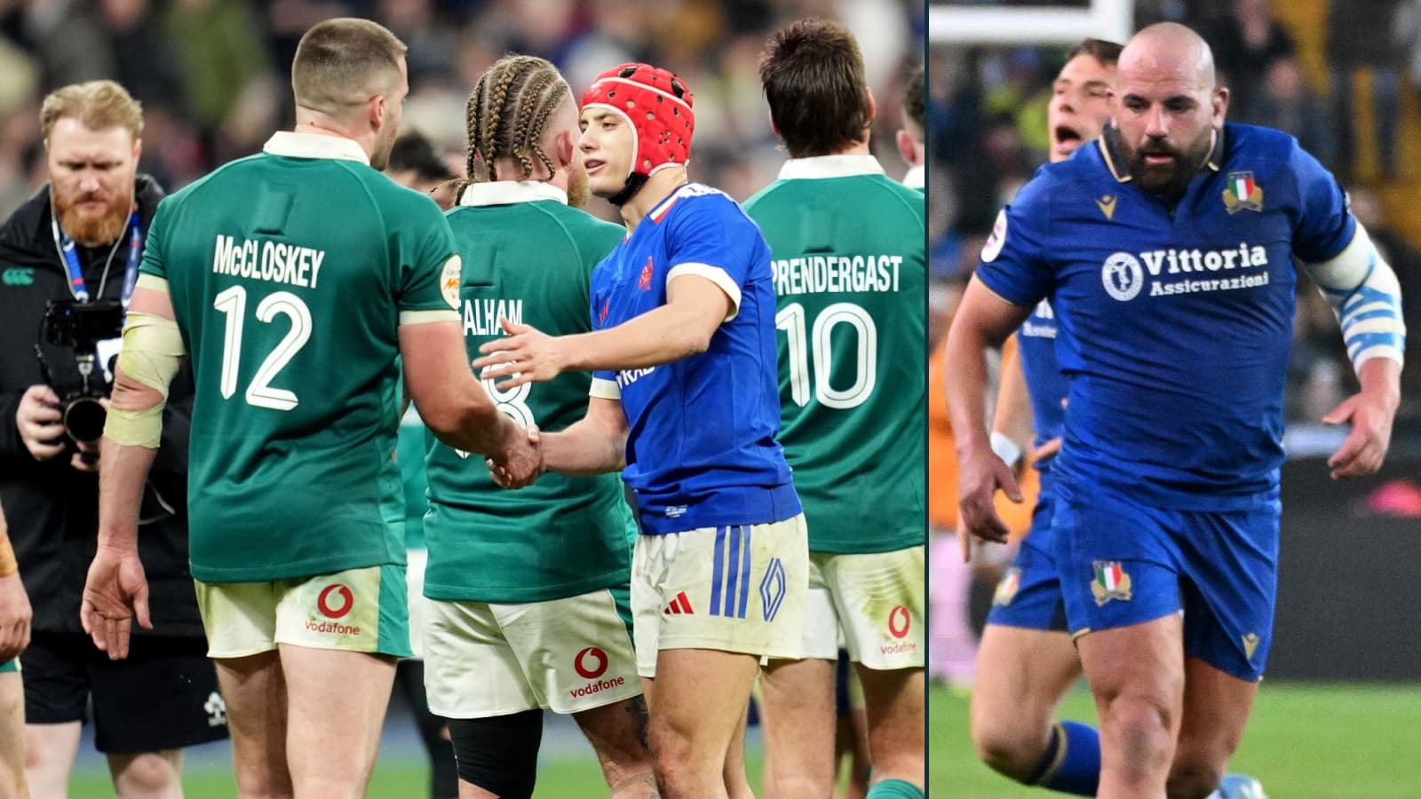 Team of the Six Nations so far: McCloskey, Bielle-Biarrey, Russell