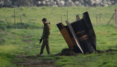 Iran’s missiles are a threat to London, Israel warns after attack on Diego Garcia