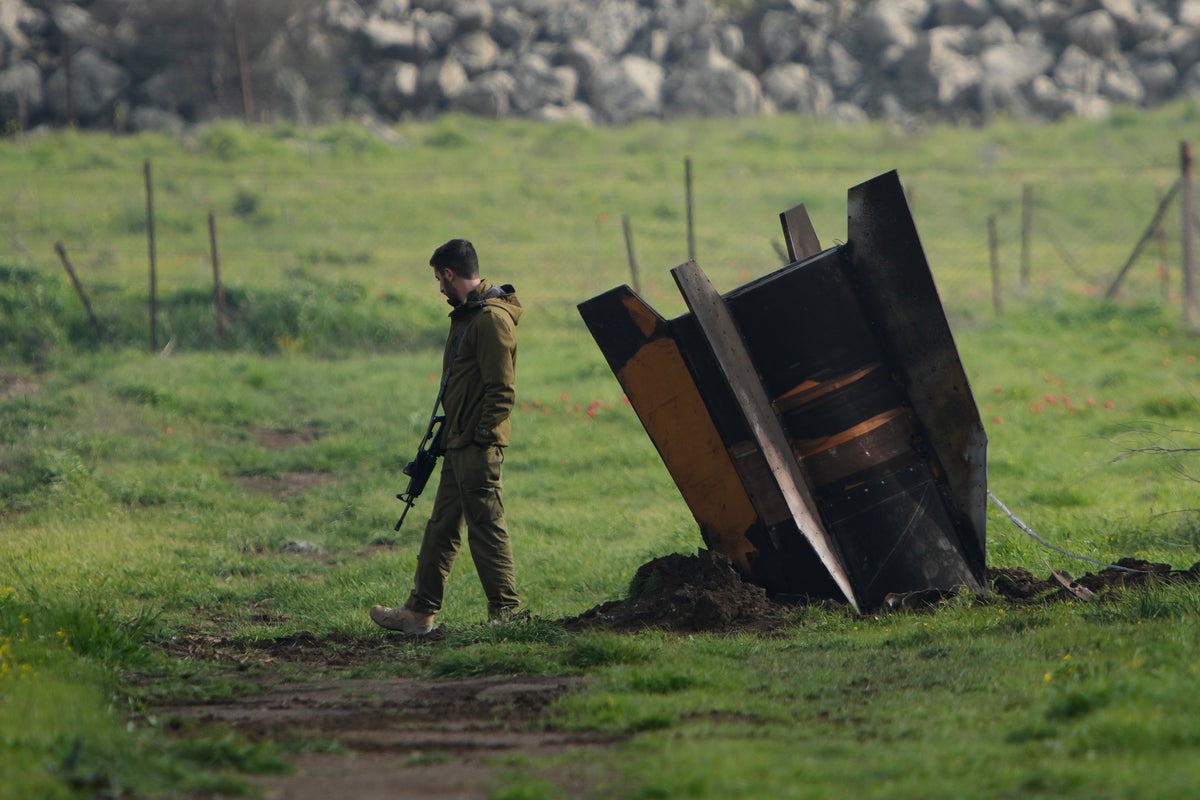 Iran’s missiles are a threat to London, Israel warns after attack on Diego Garcia