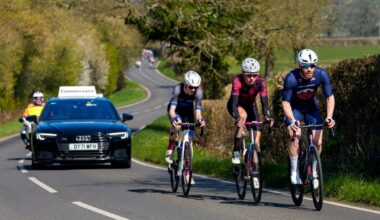 report and results – The British Continental
