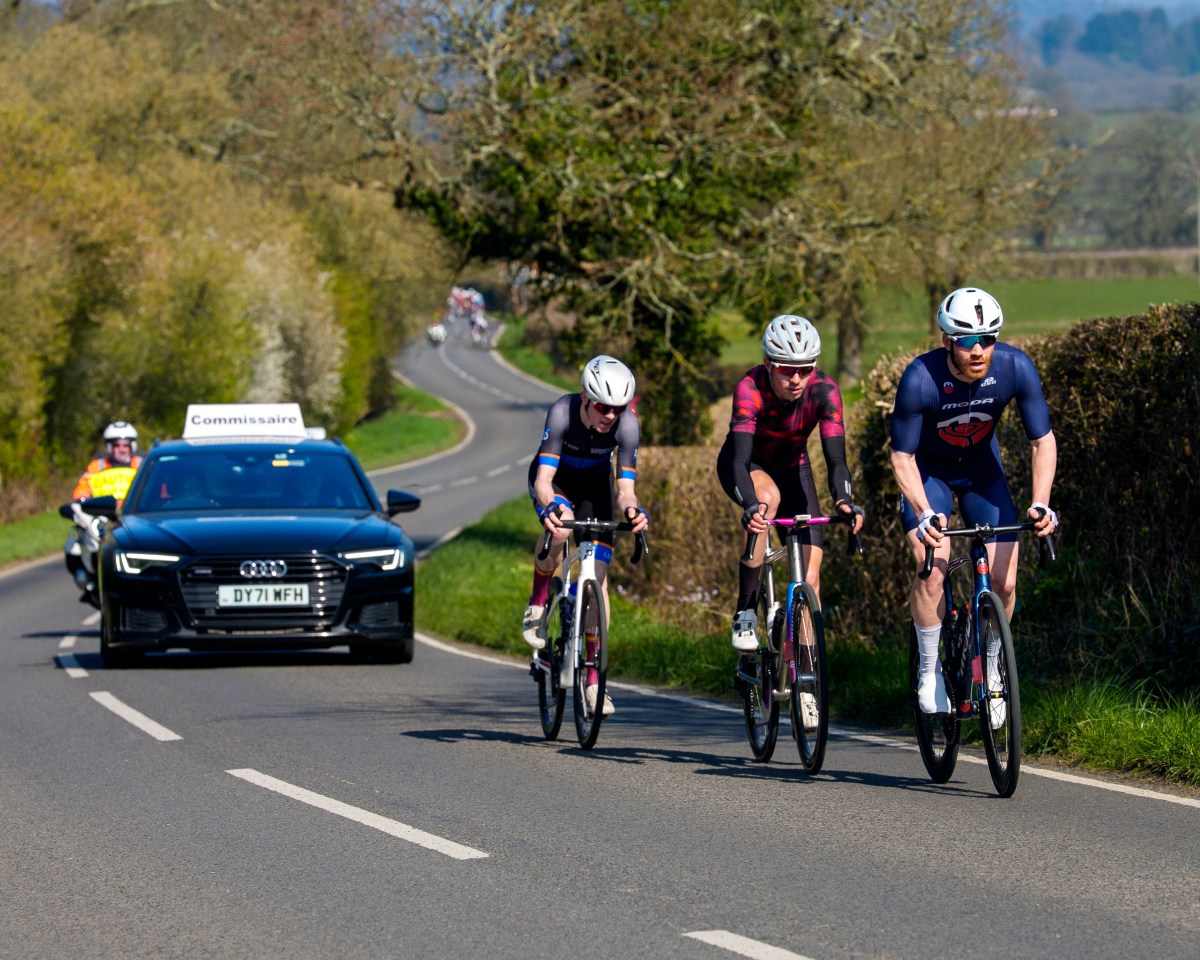 report and results – The British Continental