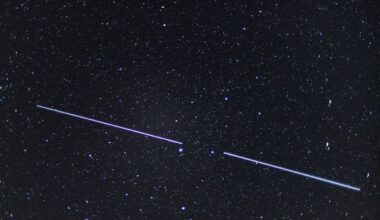 New space race could turn our atmosphere into ‘crematorium for satellites’ – The Conversation