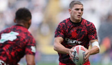 Super League off-contract XIII as best at each position including Leigh Leopards quartet and Hull KR pair