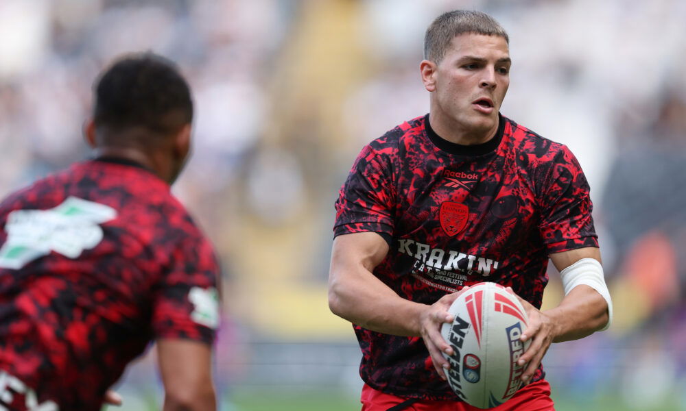 Super League off-contract XIII as best at each position including Leigh Leopards quartet and Hull KR pair