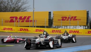 Jaguar 1-2 and team order fury in Spain Formula E race