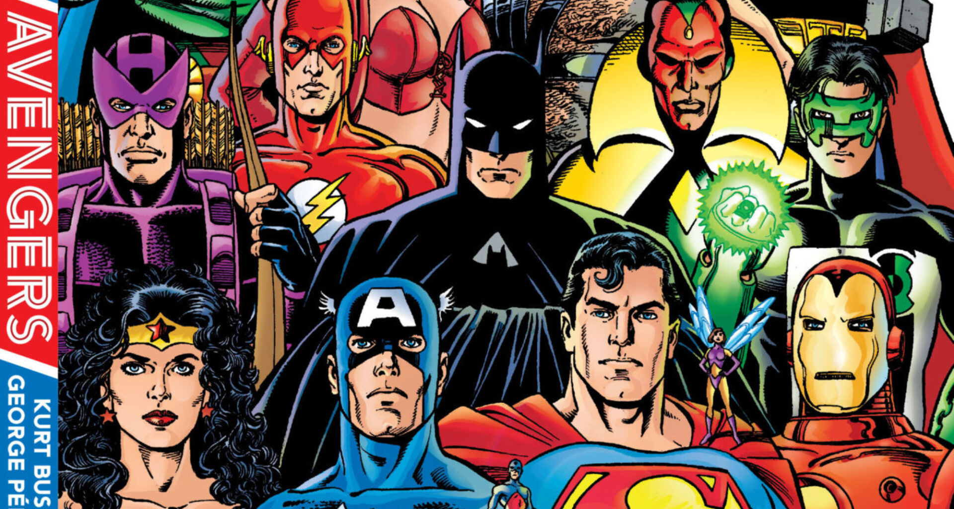The JLA/Avengers Missing Moment That Still Bugs Tom Brevoort, Revealed