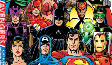The JLA/Avengers Missing Moment That Still Bugs Tom Brevoort, Revealed