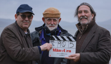 Inside ‘The Three Urns’ - Stars and filmmakers heap praise on Donegal