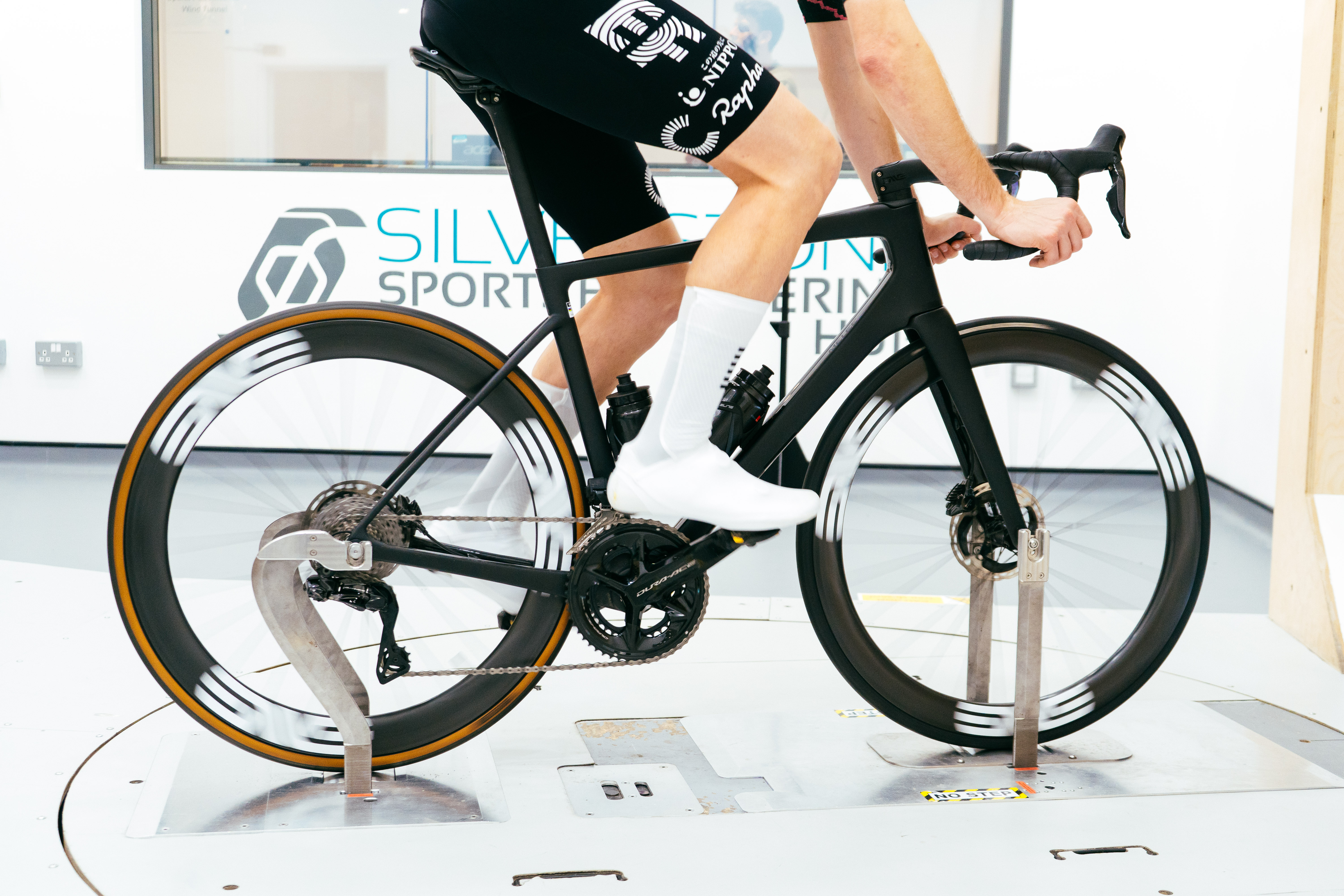 ENVE Melee wind tunnel test 2025