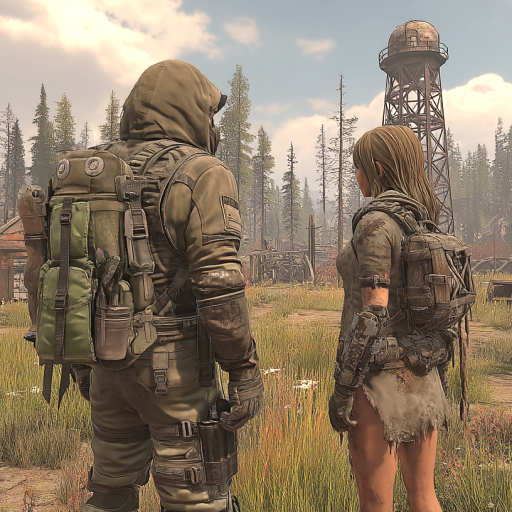 Dead God Land - Light Survival