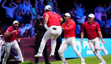 Drama galore as Jupiter Links stage late smash and grab to complete TGL Playoff lineup