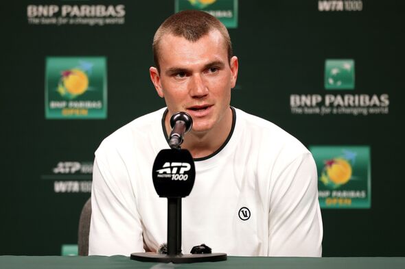 Jack Draper Indian Wells BNP Paribas Open 2026 - Previews