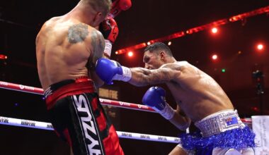 Jai Opetaia Rejects Oleksandr Usyk Fight Talk For Now