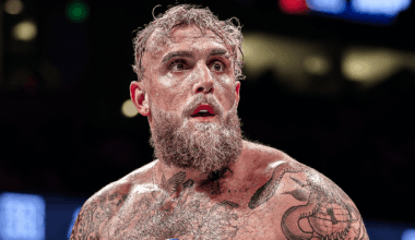 Jake Paul declares there is only one fight he will never take