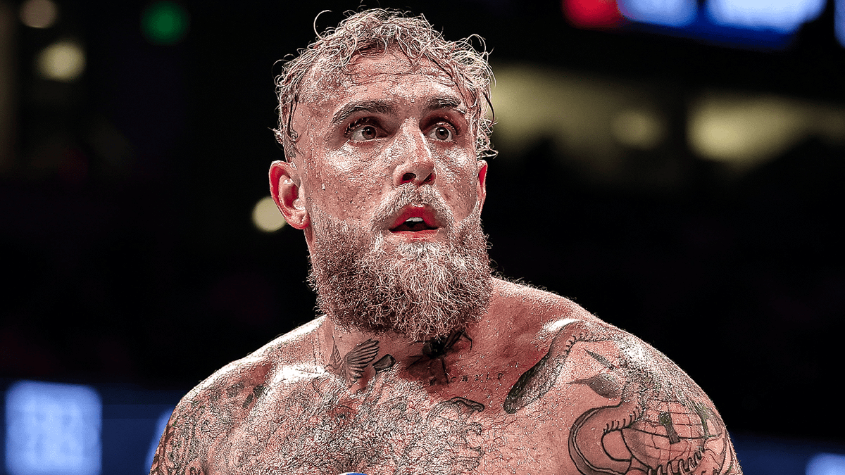 Jake Paul declares there is only one fight he will never take