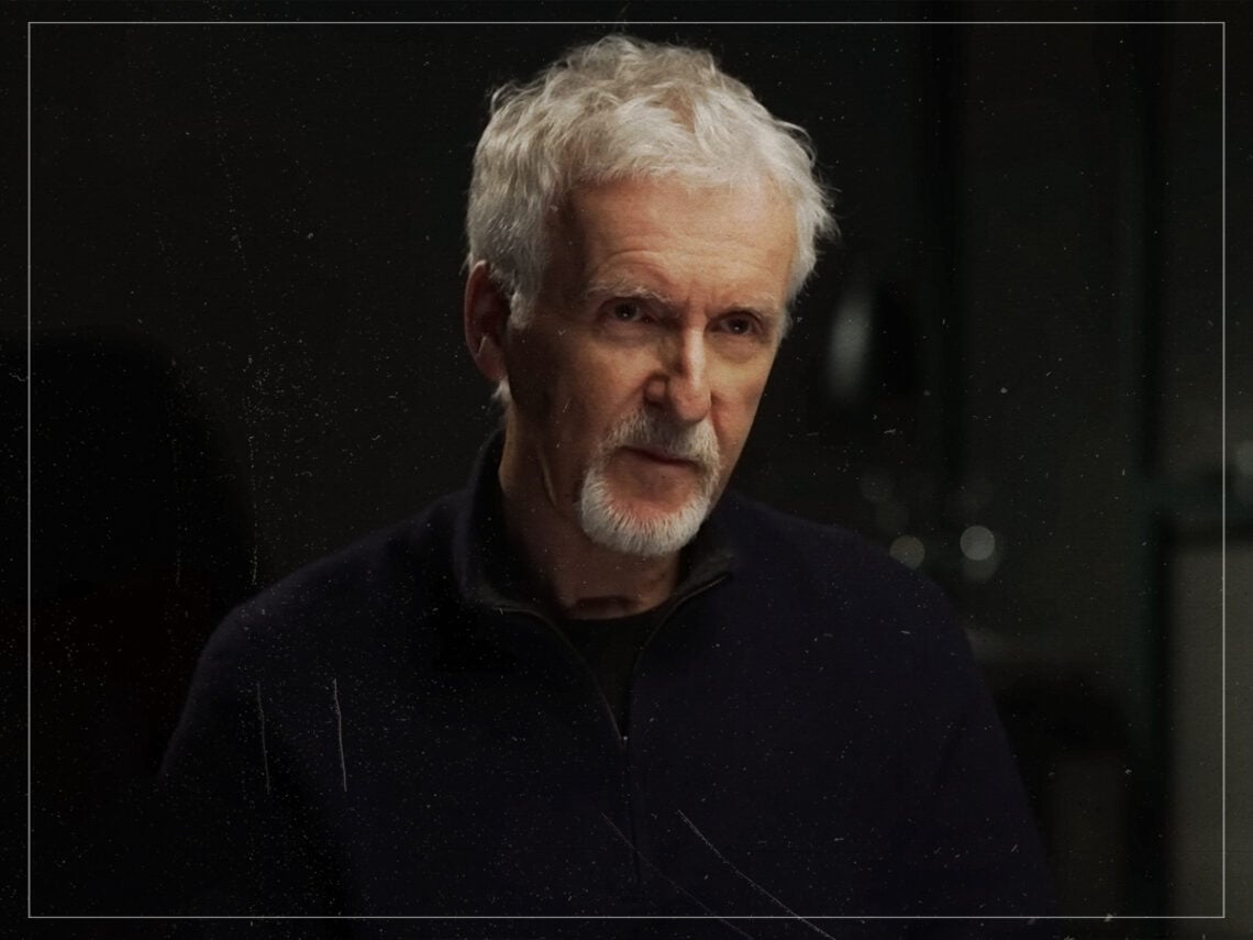 James Cameron - Director - 2024