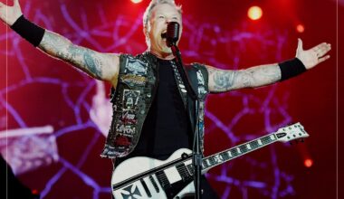 One Metallica song made James Hetfield cringe