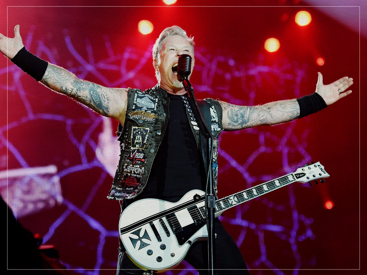 One Metallica song made James Hetfield cringe