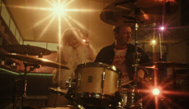 CMAT enlists Jamie Oliver for 'The Jamie Oliver Petrol Station' music video