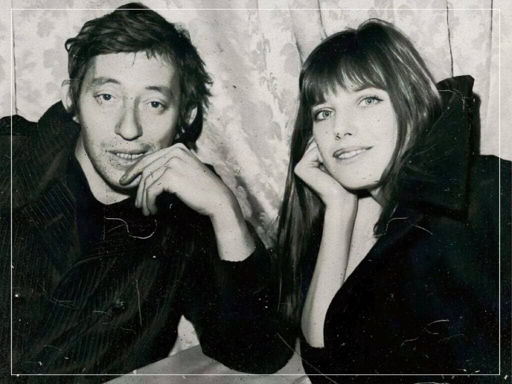 Jane Birkin - Serge Gainsbourg - 1960s