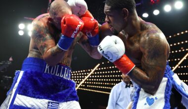 Jared Anderson gym photos draw sceptical reaction from fans