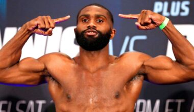 Jaron Ennis in running for immediate world title shot after Vergil Ortiz fight collapse