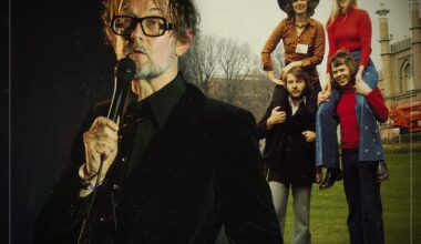 Jarvis Cocker names the ABBA song that made him cry