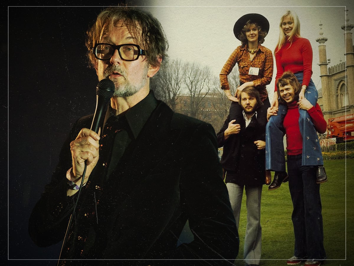 Jarvis Cocker names the ABBA song that made him cry