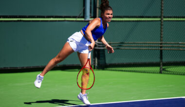Paolini takes down Tomljanovic, clinches spot in Indian Wells fourth round - WTA Tennis