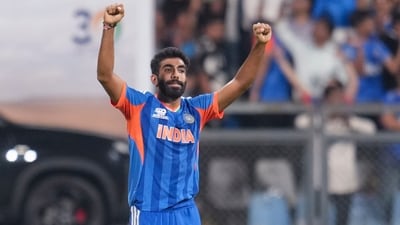 Jasprit Bumrah produced a match-winning spell against England. (PTI)