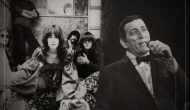 The Jefferson Airplane song written just to meet Tony Bennett