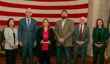 Lt. Gov. Joe Kelly and NBDC Recognize 2025 Business Award Winners, Including Hemingford Company