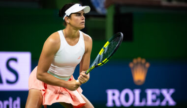 Brady embraces measured, realistic comeback to tennis after 848-day layoff