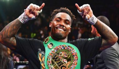 Jermall Charlo in talks for first world title fight in five years