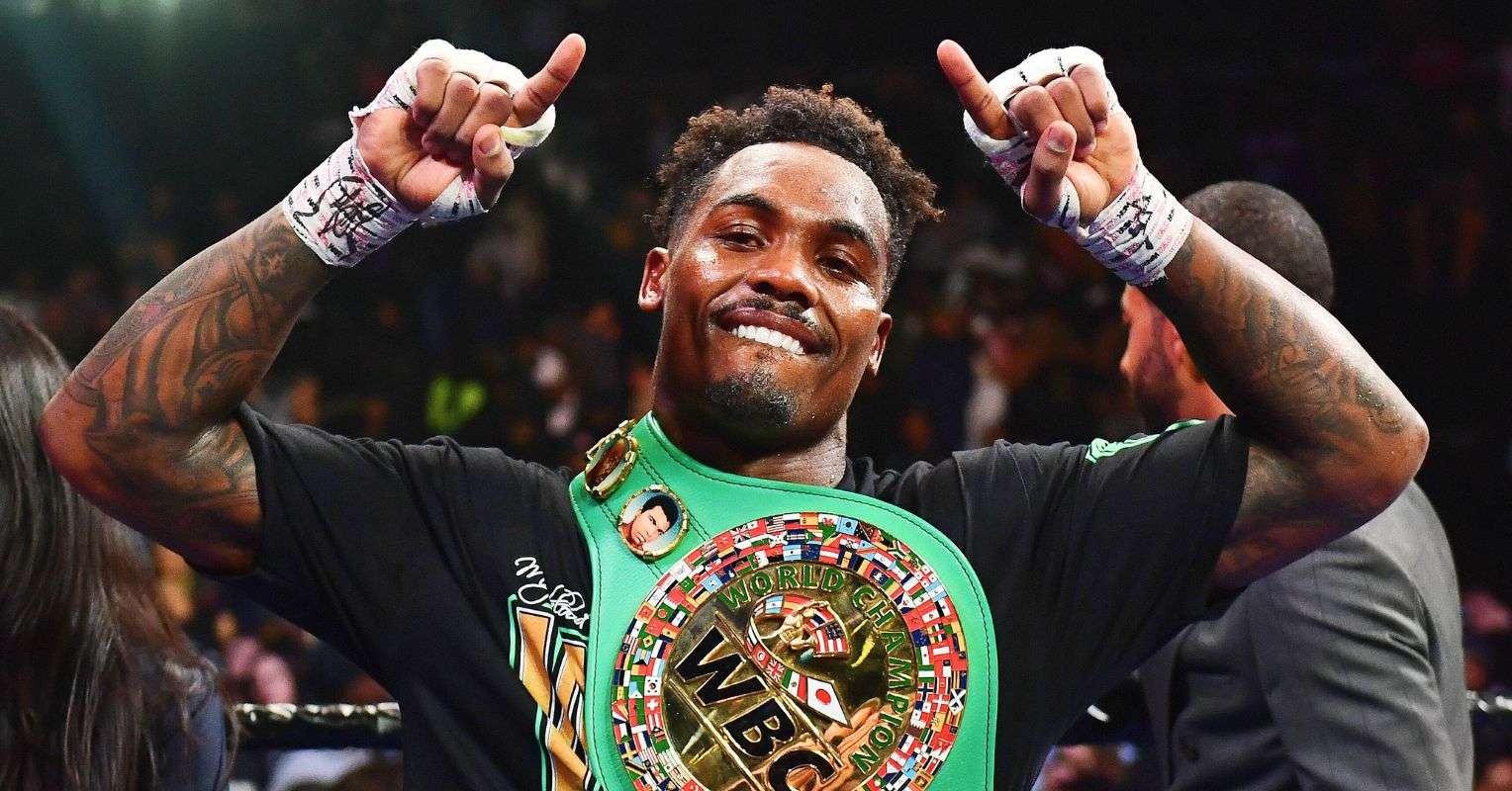 Jermall Charlo in talks for first world title fight in five years