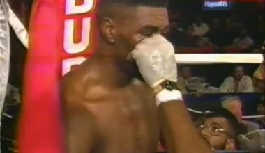 Chalk One Up For The Underdog: When Jerry Jones Beat Carl Williams And Was So Close To A Shot At Riddick Bowe