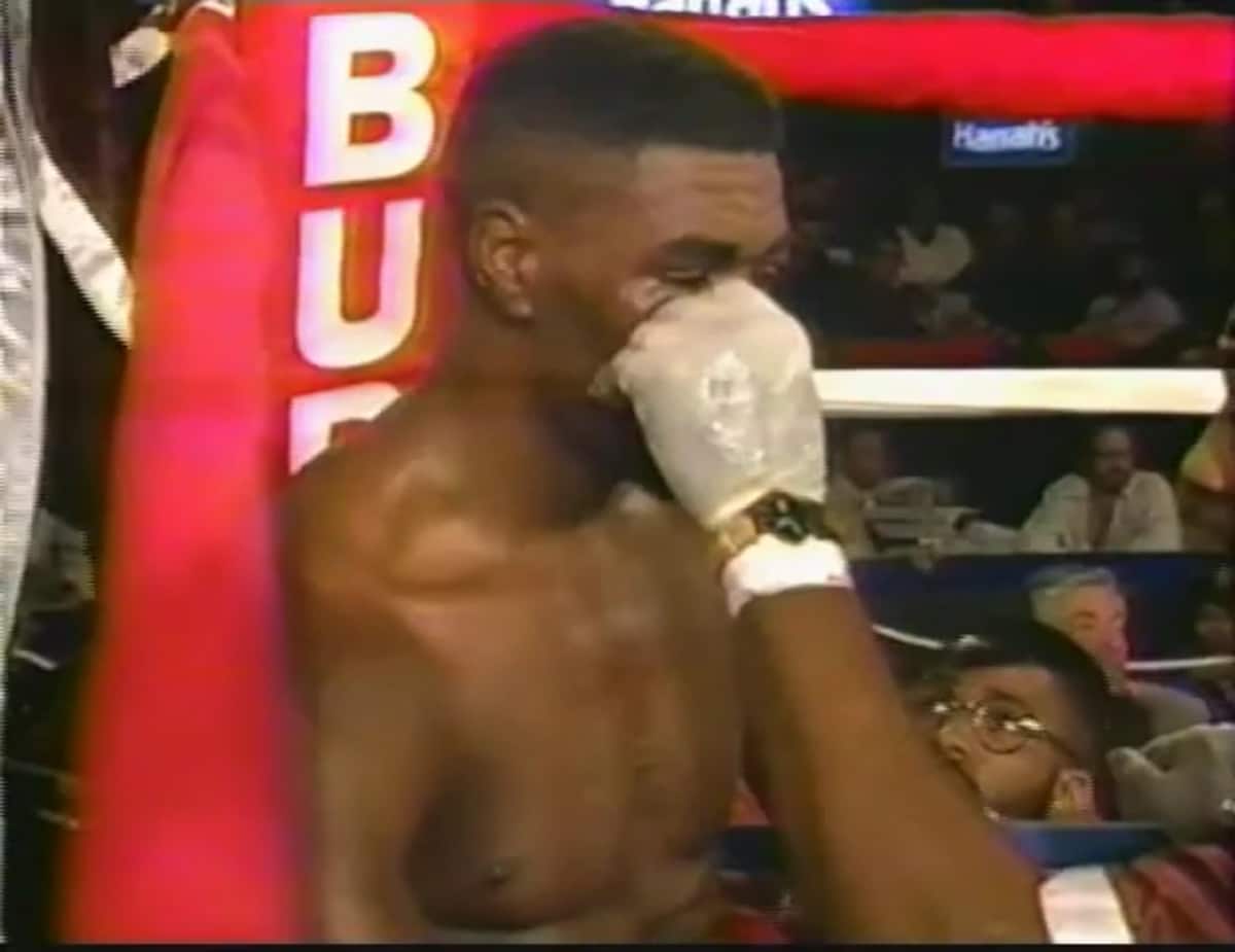 Chalk One Up For The Underdog: When Jerry Jones Beat Carl Williams And Was So Close To A Shot At Riddick Bowe