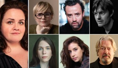 Berlin Noir TV Series Casts Jessica Gunning, Maxine Peake, Five Others