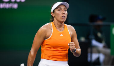 Reigning Charleston champ Pegula relishes 'outlier,' balanced playstyle