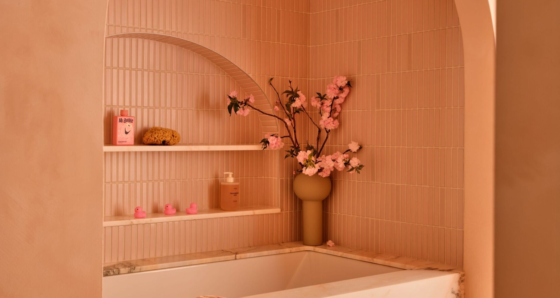 Meet Pêche Parfait, March's Pretty Color Crush