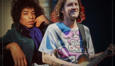 The Jimi Hendrix song John Frusciante called impossible