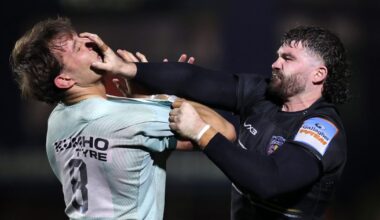 'It was one of the worst games of rugby I've probably ever watched'