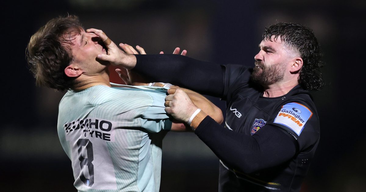 'It was one of the worst games of rugby I've probably ever watched'