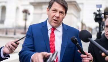 Republicans Flirt With Health Care Cuts to Fund Iran War