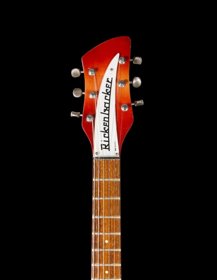 John Lennon Rickenbacker Guitar 6