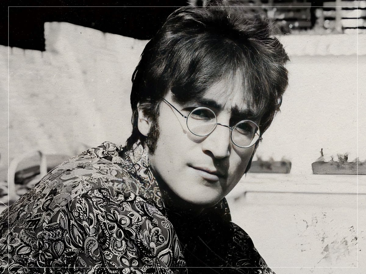 The one song John Lennon was in "heaven" listening to