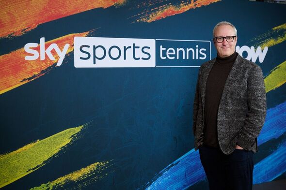 Jonathan Overend Sky Sports