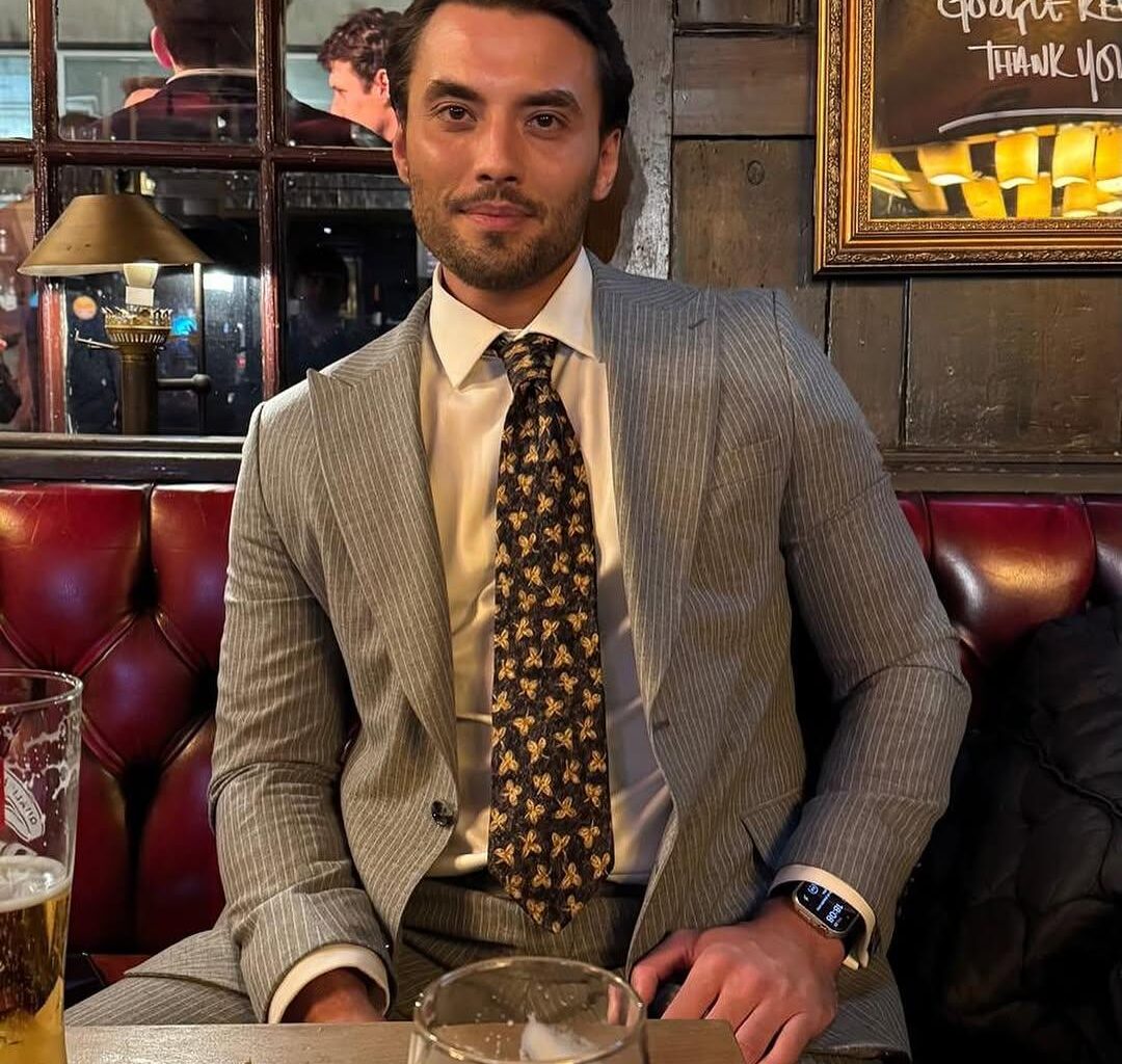 Former TOWIE star Jordan Wright, 33, found dead in Thailand - London Evening Standard